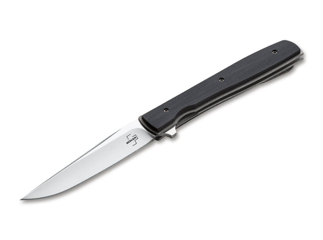 Böker Plus Urban Trapper 3.43" Folding Knife