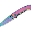 Boker Magnum Blaze .287" Rainbow Folding Knife