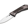 Boker Magnum Advance Checkering Dark Bronze 3.35" Folding Knife