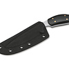 Böker Plus Black Fixed Blade Pocket Knife