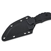 Böker Plus Andhrimnir Mini Black Fixed Blade Knife