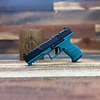 Walther PDP 9mm 5" OR Cerakote Aztec Teal 15RND Pistol