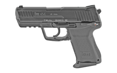 HK, 45 Compact, V1, 45 ACP, 3.94", 8 Rounds, 2 Magazines, Right Hand
