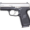KAHR CW9 9MM 3.6" SIL/BLK 7RD Pistol (CA COMP)