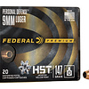 Federal Premium 9MM 147gr JHP 20rds
