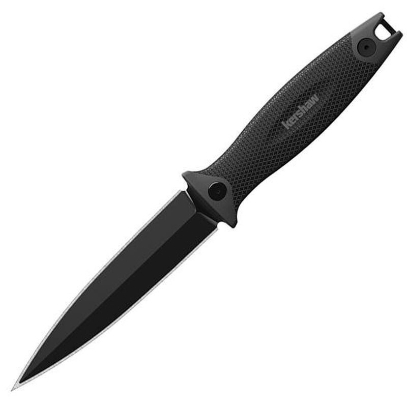 Kershaw Secret Agent 4.4" Fixed Blade Knife