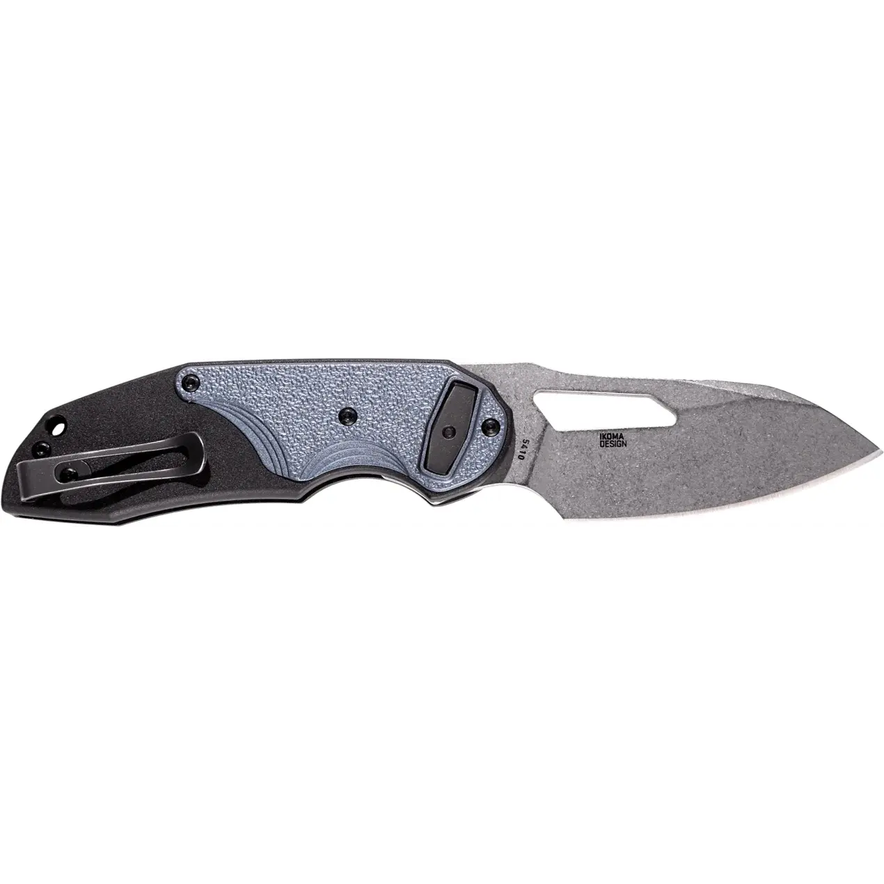 CRKT Attaboy Drop Point Knife