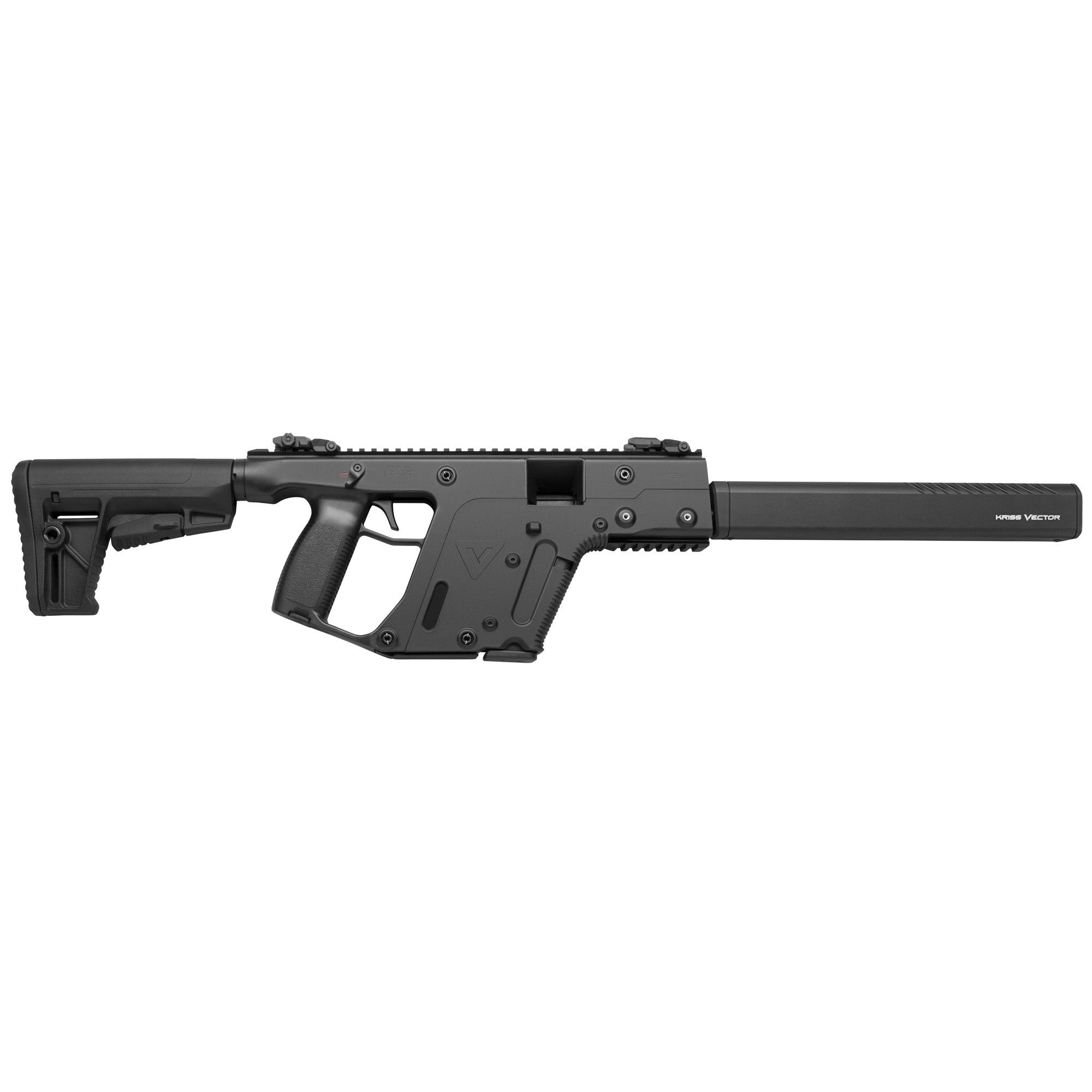KRISS USA, Inc, Vector CRB Gen2, 45 ACP, 16", Black, (1) 30 RND Rifle