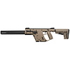 KRISS USA, Inc, VECTOR CRB G2, 45 ACP, 16", Flat Dark Earth, (1)30RND Rifle
