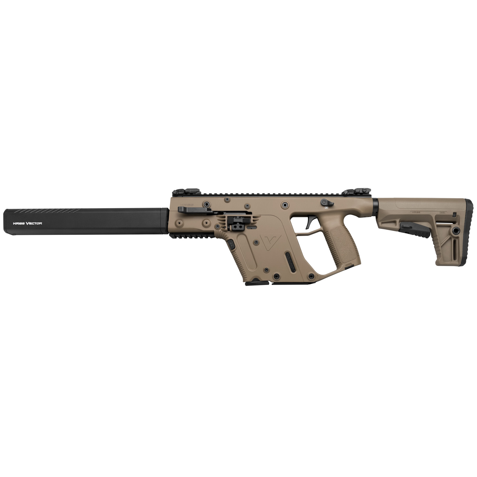 KRISS USA, Inc, VECTOR CRB G2, 45 ACP, 16", Flat Dark Earth, (1)30RND Rifle