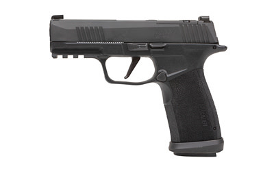 Sig Sauer, P365, XMACRO TACOPS, , 9MM, 3.7", BLK (4)17RND Pistol
