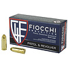 FIOCCHI Range Dynamics 9mm 115gr FMJ 50rd Box