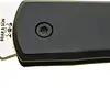 Bear & Son Large Farmhand 3.4" Black Lock Back Folding Knife