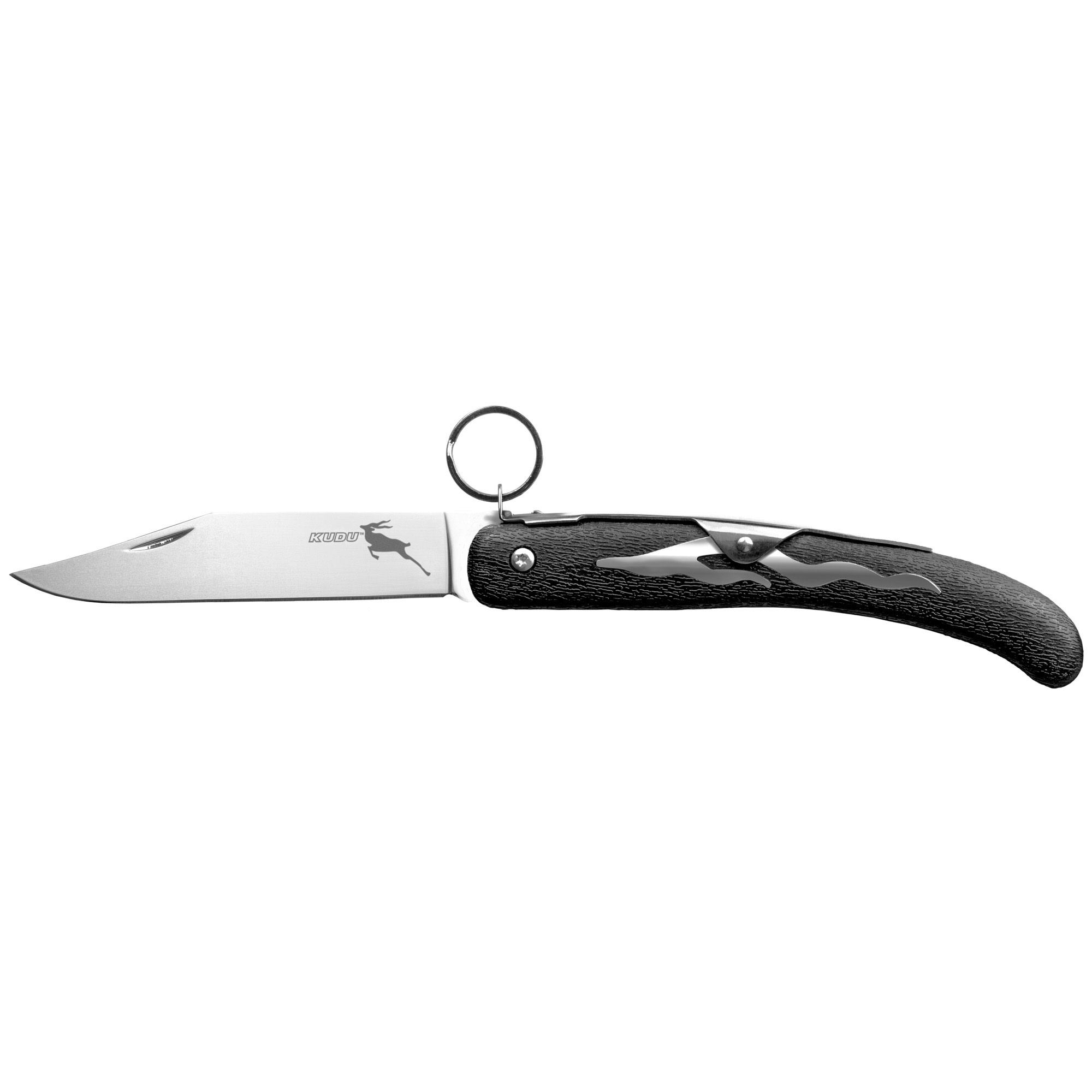 Cold Steel Kudu 4.25" Ring Pull Folding Knife