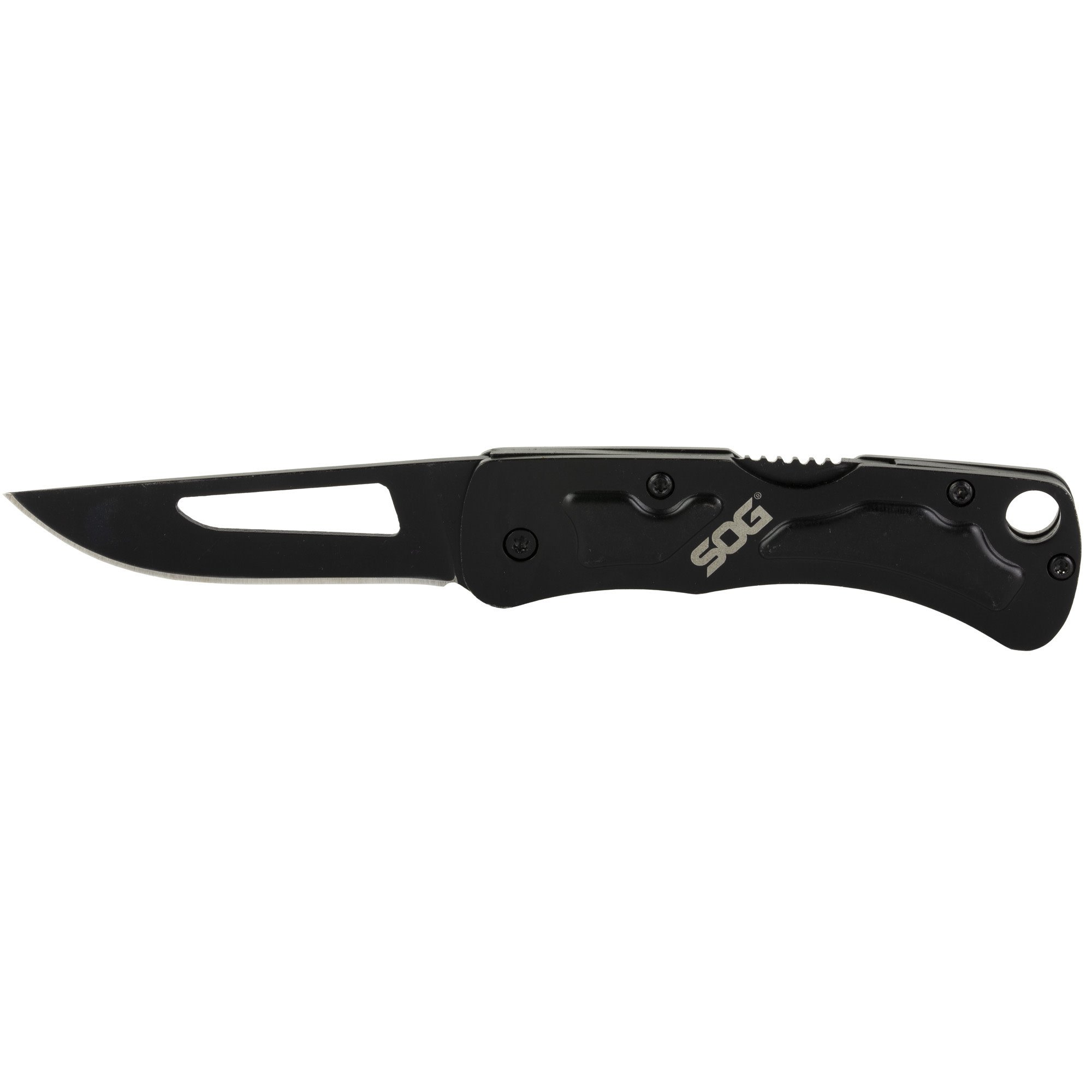 SOG Centi II 2.1" Black Folding Knife