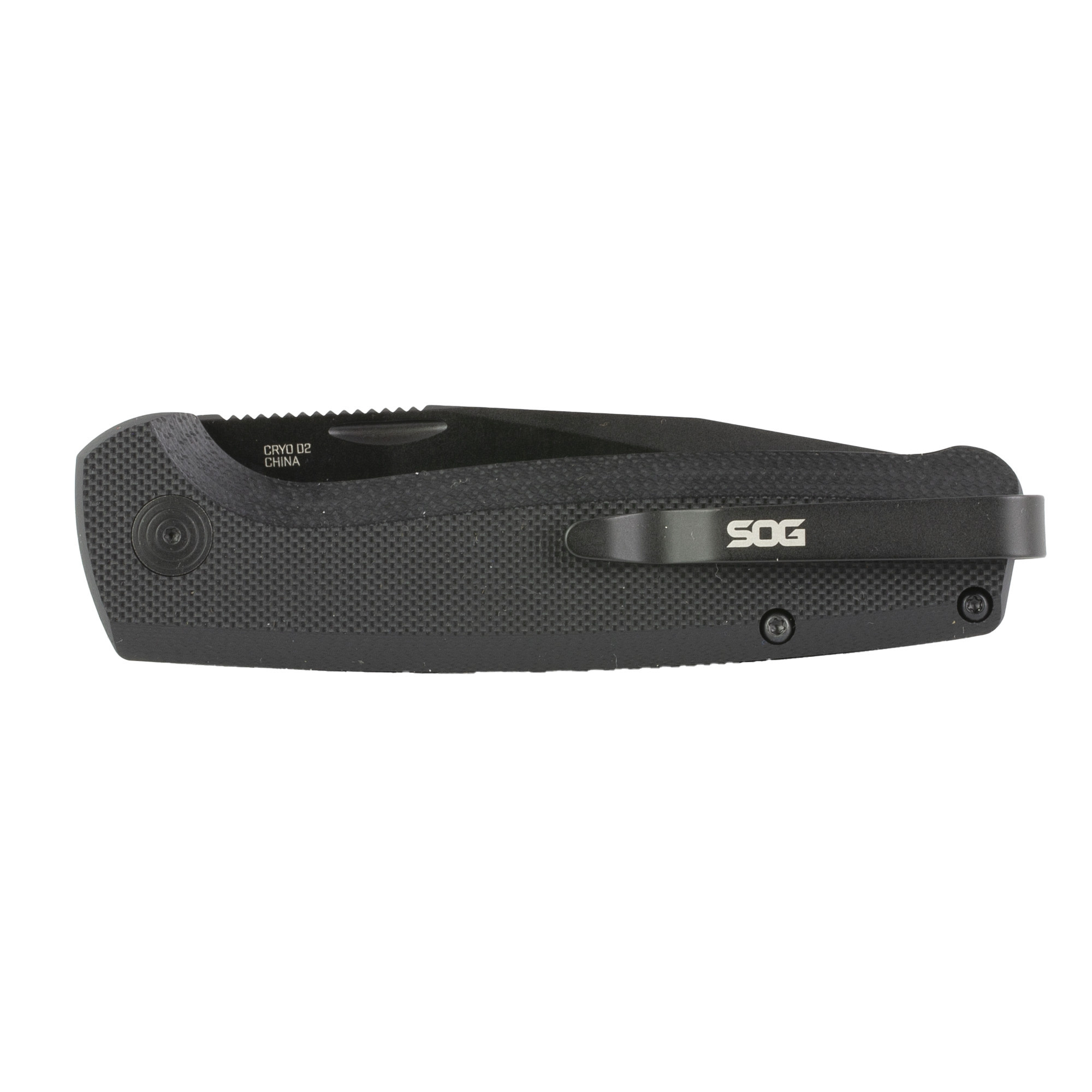 SOG Terminus SJ 2.9" Blackout Foling Knife