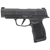 Sig Sauer P365 XL 9MM 3.7" BLK/BLK (2) 12RD Pistol