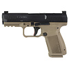 Canik Mete SF 9mm 4.19" OR BLK/FDE (2)15RD Pistol