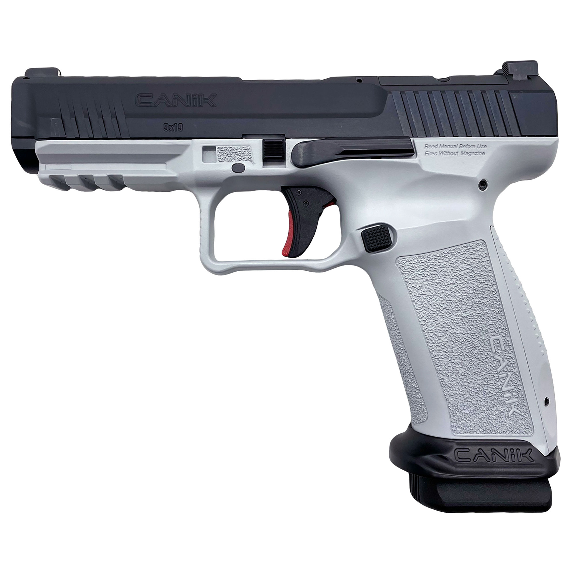 Canik TP9 METE SFT 9mm 2 20rnd mags