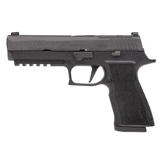 Sig Sauer P320 XTen 10MM BLK/BLK 15RDs Pistol