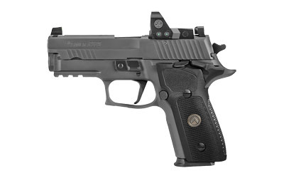 Sig Sauer P229 Legion 9mm 3.9" Gray 15RD Romeo1 Pro