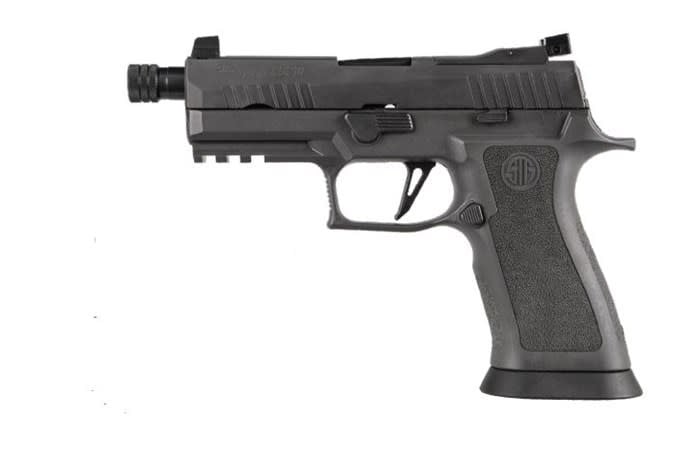 Sig Sauer P320 X-Carry Legion 9MM 17+1 Pistol