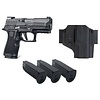 Sig Sauer P320 9mm 3.6" 3 15RD Pistol w/  Holster