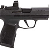 Sig Sauer P365 XL Romeo Zero Elite 9mm, 3.7" BLK 10RD Pistol