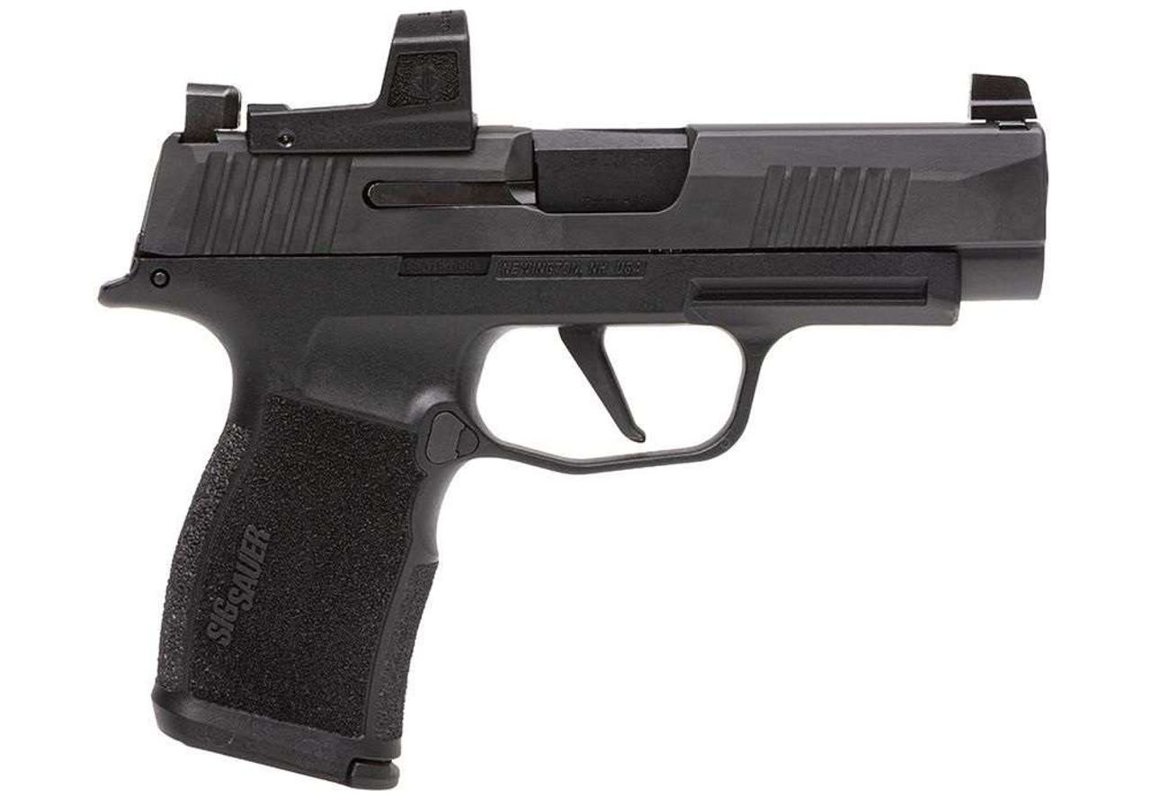 Sig Sauer P365 XL Romeo Zero Elite 9mm, 3.7" BLK 10RD Pistol