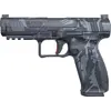 Canik Creations Mete 9mm 4.46'' Blue Cyber 18-Rd/20-Rd Pistol