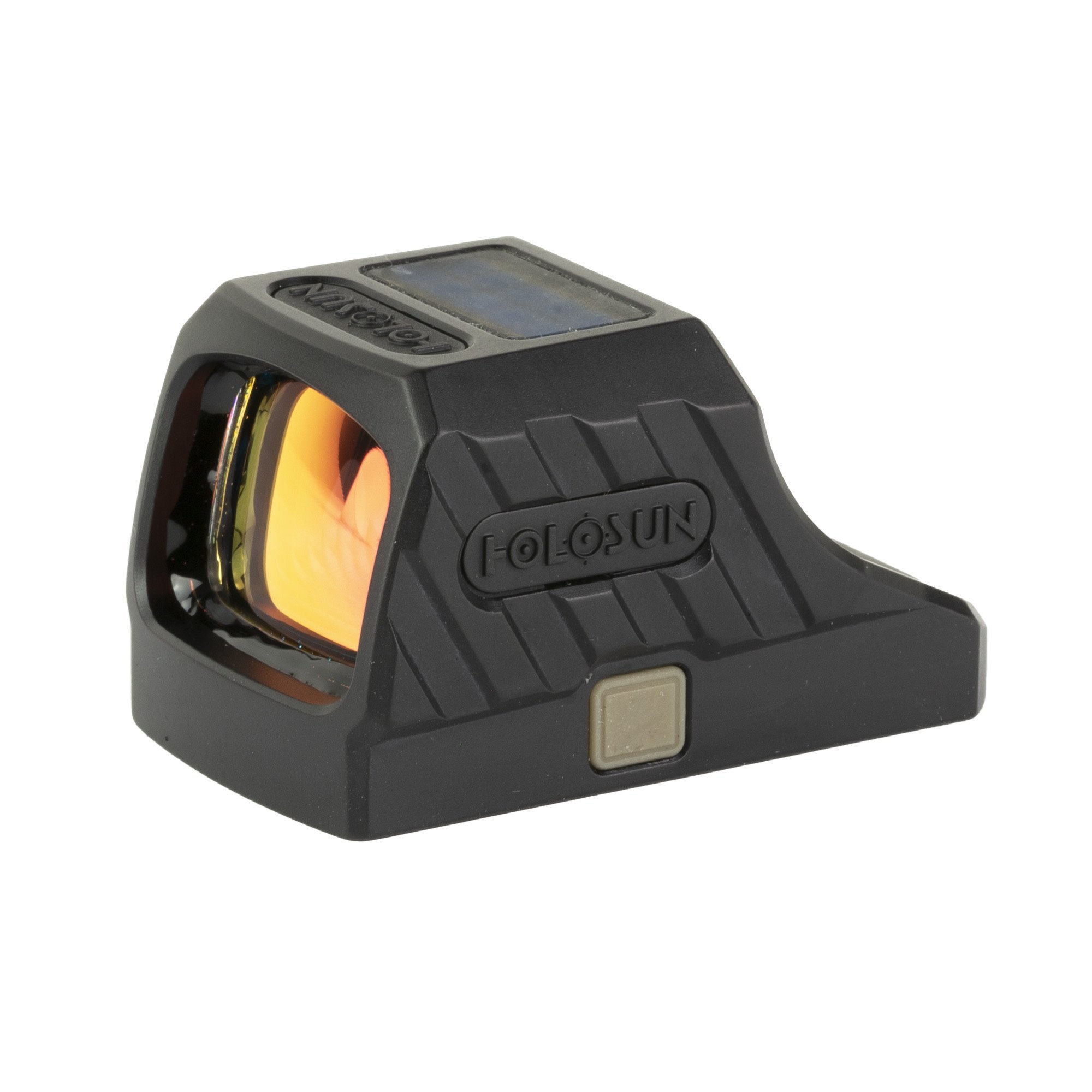 Holosun , SCS Fits Sig P320 Black, Solar Green Dot Sight Optic