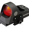 SIG Sauer Optics Romeo3 Reflex 3 MOA Red Dot Sight Graphite Black