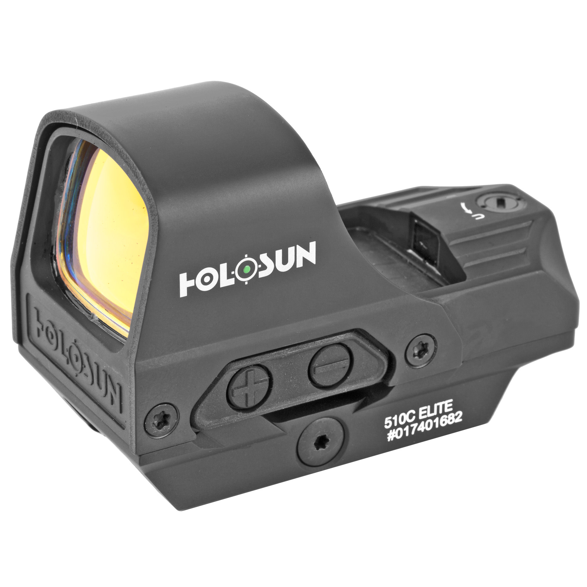 Holosun HE510C-GR Elite REFLX GRCD SLR QD