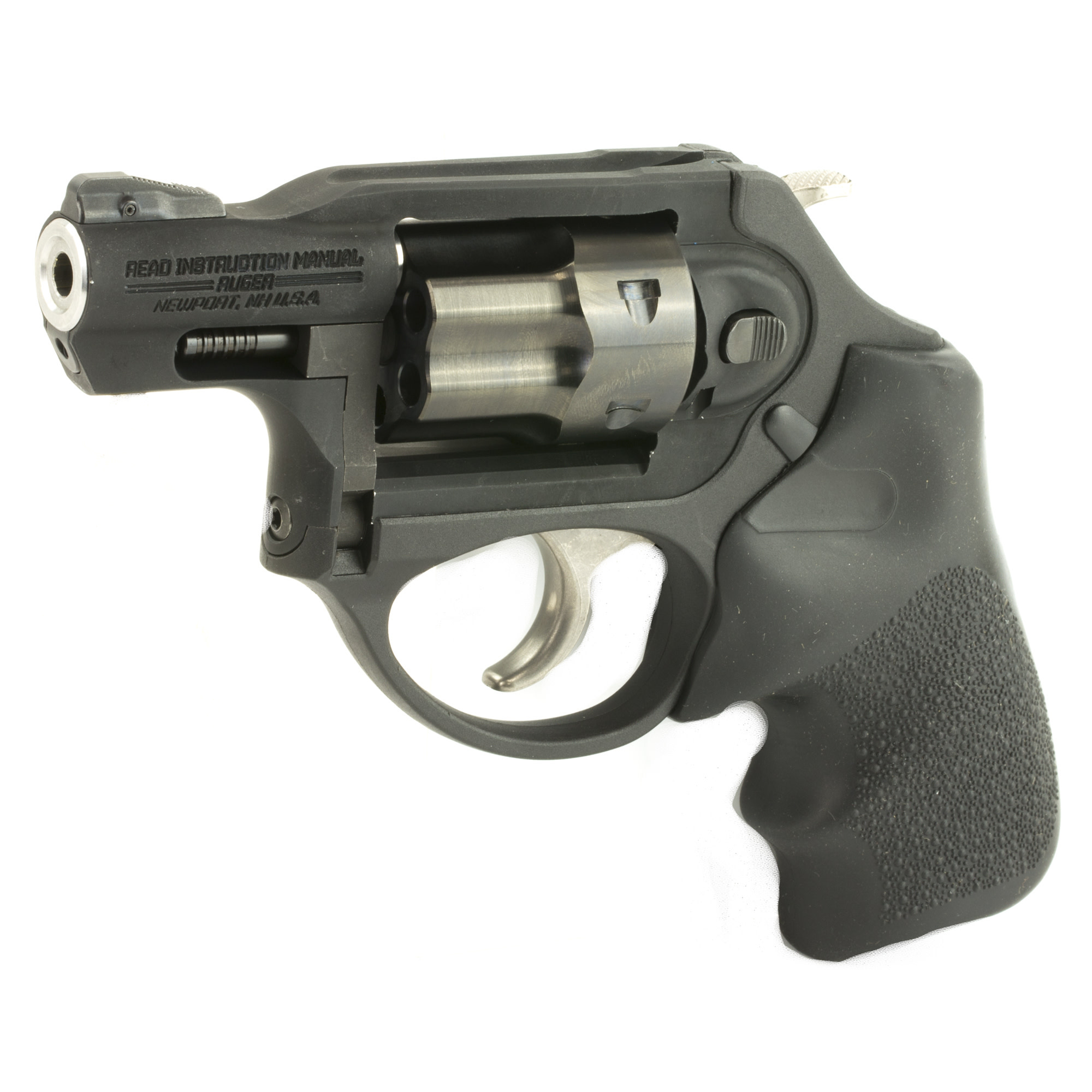 Ruger LCRX 22WMR 1.87" BLK/BLK 6 RD Revolver