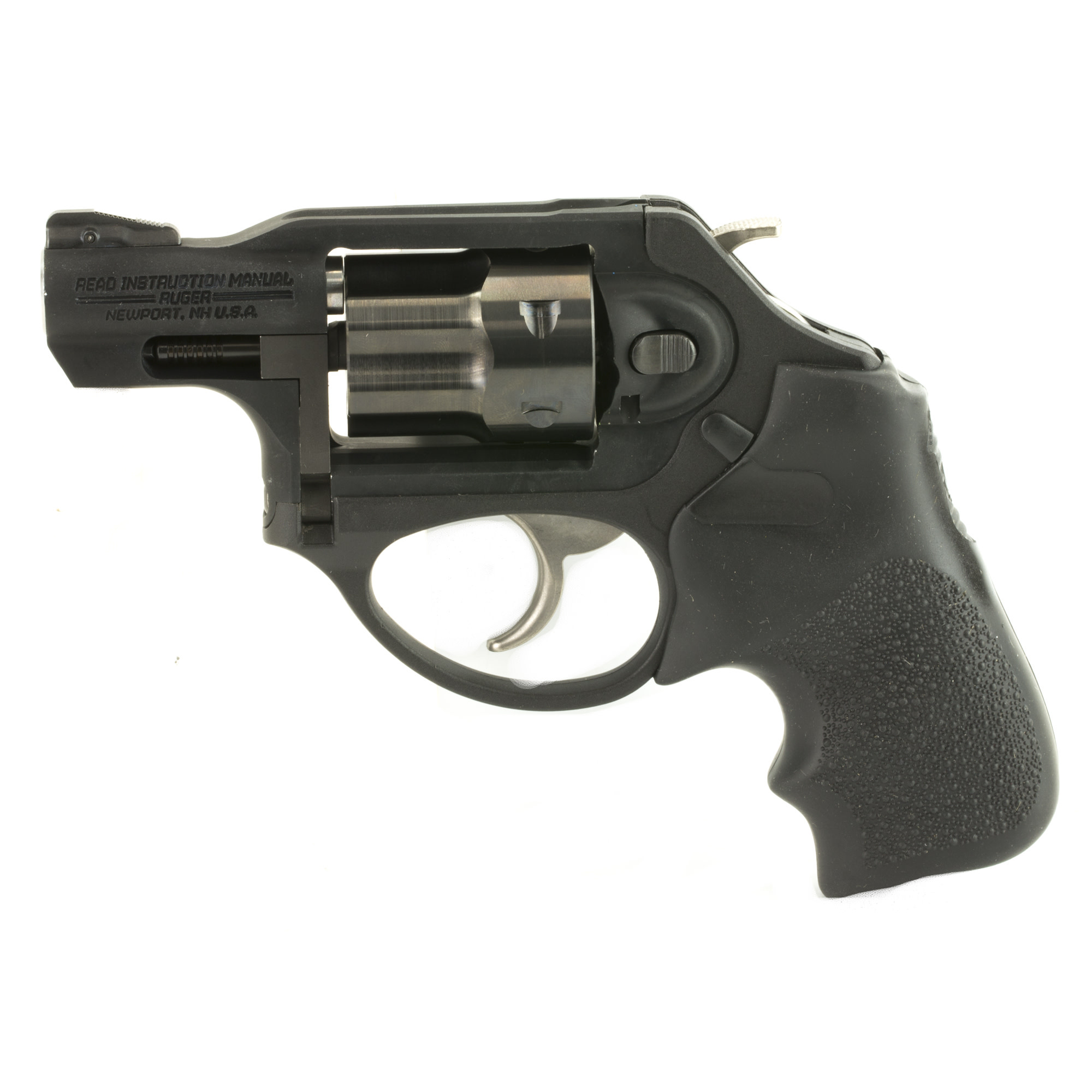 Ruger LCRX 22WMR 1.87" BLK/BLK 6 RD Revolver