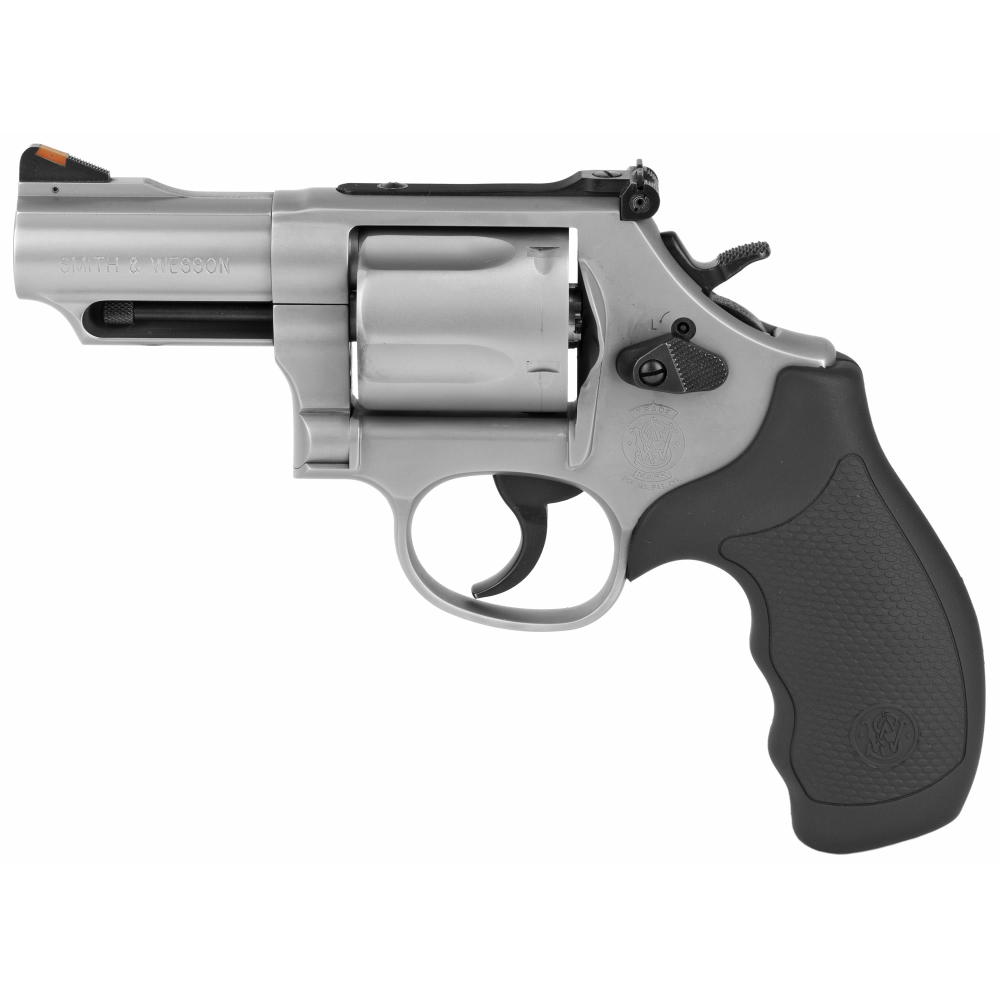 Smith & Wesson, Model 69 .44 Mag 2.75" SS/BLK  5RD Revolver