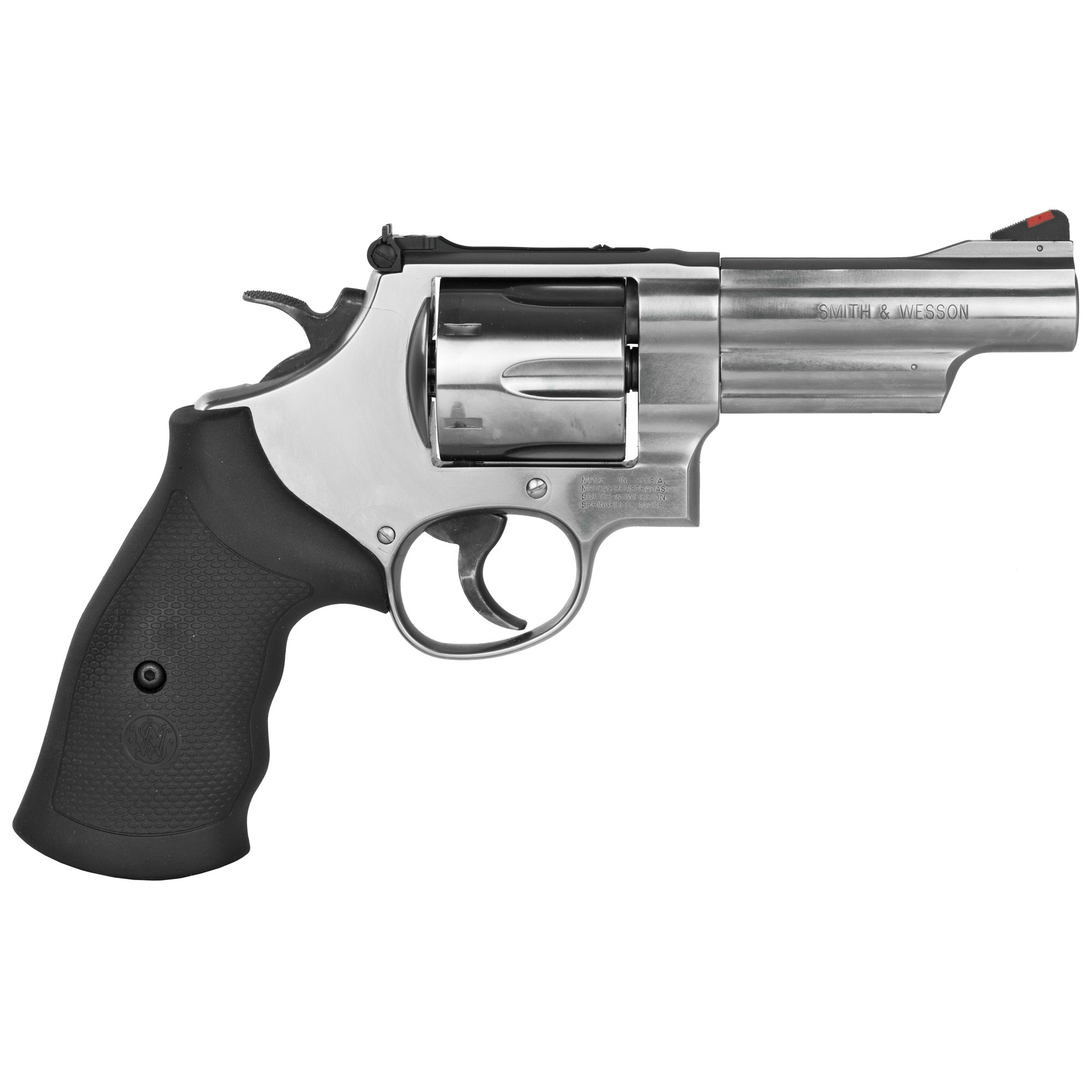 Smith & Wesson 629 44MAG 4.13" SS/BLK 6RD Revolver