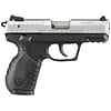 Ruger SR22P 22LR 3.5" SLVR/BLK (2) 10RD Pistol