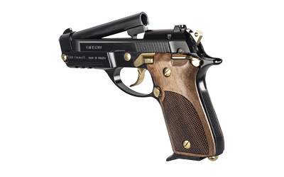 EAA, Girsan , MC14T TIPUP, 380 ACP, 4.5" PORTED BARREL, BK/GLD