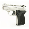 Phoenix Arms HP-25A NIC/BLK Pistol .25ACP (CA Comp)