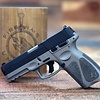 Taurus G3 T.O.R.O. 9MM 4" (1)17/ (1)15RND Pistol_Cerakote Gunmetal Gray