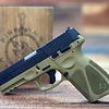 Taurus G3 T.O.R.O. 9MM 4" (1)17/ (1)15RND Pistol_Cerakote Multicam Olive