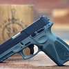Taurus G3 T.O.R.O. 9MM 4" (1)17/ (1)15RND Pistol_Cerakote Charcoal Green