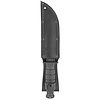 KA-BAR, Short Serrated 5" Fixed Blade Knife