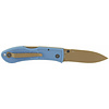 KA-BAR, Dozier D2 Tan blade 3" Folding Knife