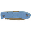 KA-BAR, Dozier D2 Tan blade 3" Folding Knife