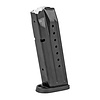 S&W M&P 9MM, 17 Rounds, Fits M&P, Steel, Black Magazine