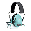 Radians, Lowset Ladies Range Combo, Earmuff/Glasses Combo, Aqua