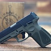 Taurus G3 T.O.R.O. 9MM 4" (1)17/ (1)15RND Pistol_Cerakote Cobalt Kinetics Green
