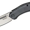 Kershaw Turismo 2.9" Black, SS Assisted Opening Folding Knife